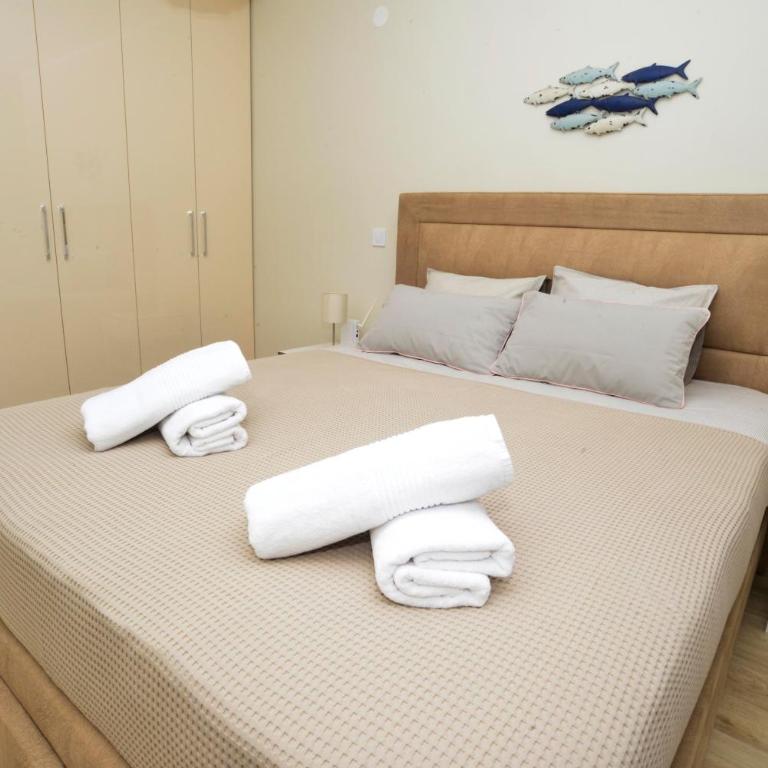 Apartmani Bradasevic Tivat**** - Apartment with Sea View - 8