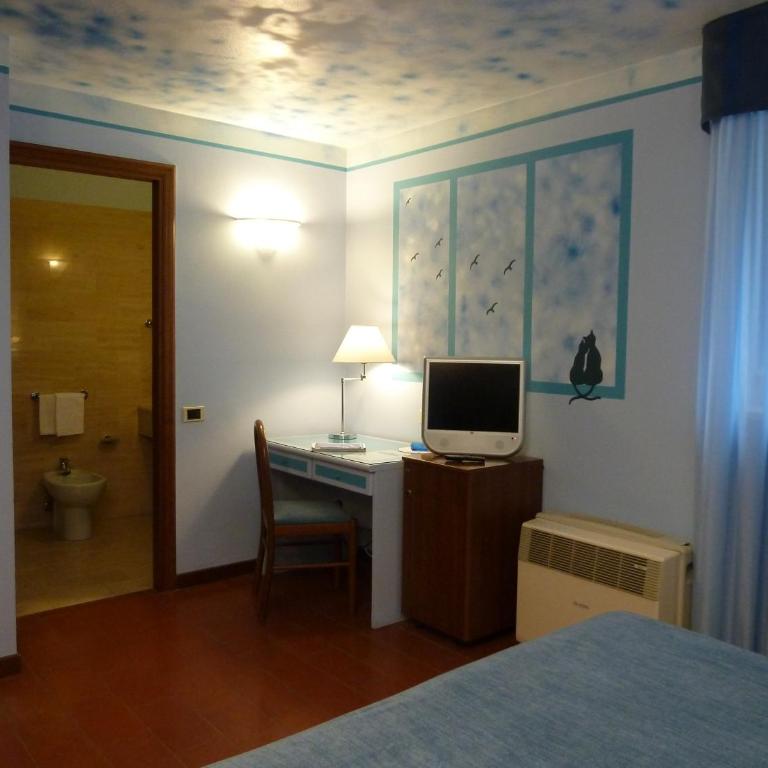 Hotel Antica Dogana - Comfort Double Room - 12