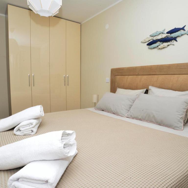 Apartmani Bradasevic Tivat**** - Apartment with Sea View - 13
