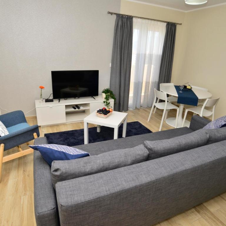 Apartmani Bradasevic Tivat**** - Apartment with Sea View - 20