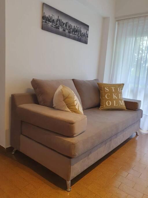Confortable Depto 2 Ambientes Céntrico - Apartamento de 1 dormitorio - 3