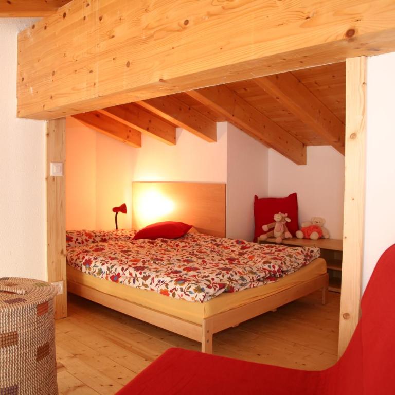 Lugano Savosa Youth Hostel - Appartamento Superior - 7