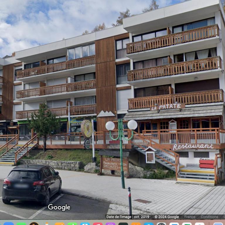 L Altitude 3 pièces centre station moderne et rénové - Apartment mit 2 Schlafzimmern - 25