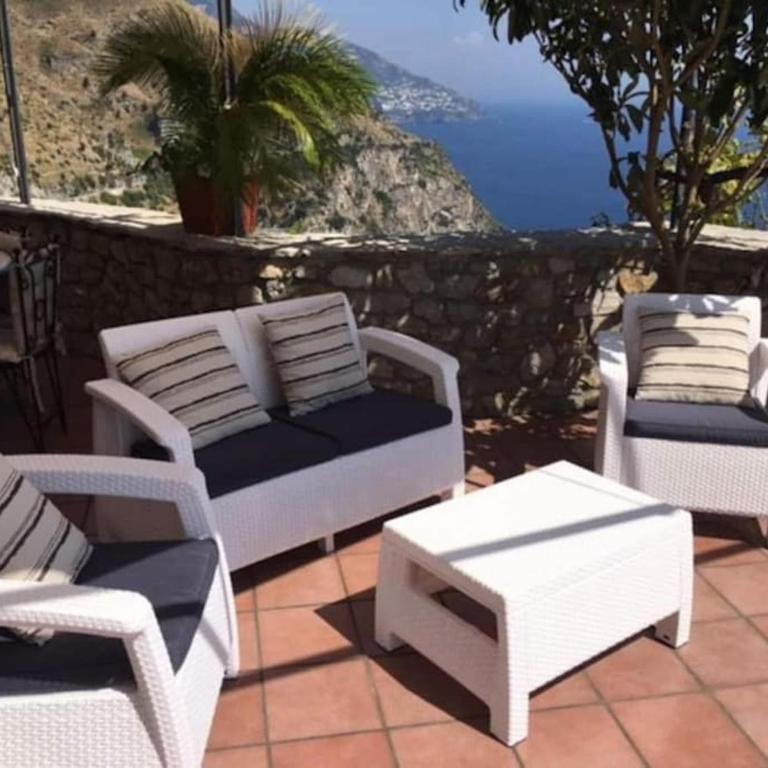 Villa Stone - De Vivo Realty Positano - Villa con 2 Camere da Letto - 16