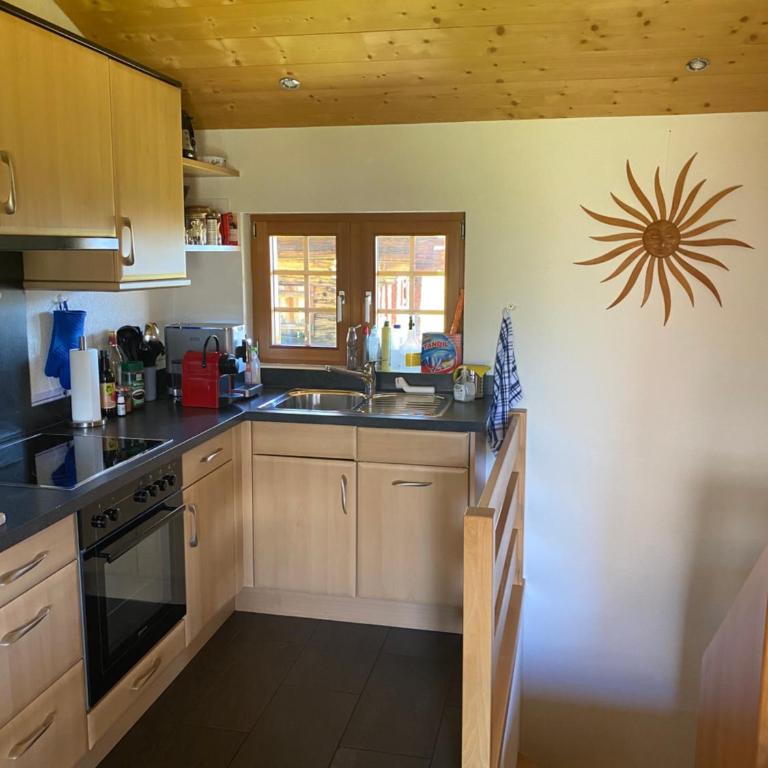 Alphütte Bielerhüs - Chalet 2 Chambres - 28