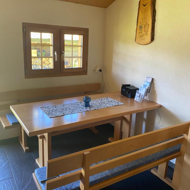 Alphütte Bielerhüs - Chalet 2 Chambres - 29