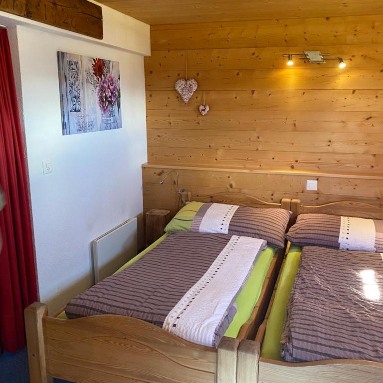 Alphütte Bielerhüs - Chalet 2 Chambres - 35