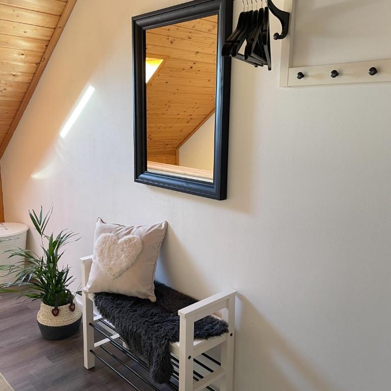 Ferienwohnung Hintermoos - Apartment mit 3 Schlafzimmern - 47