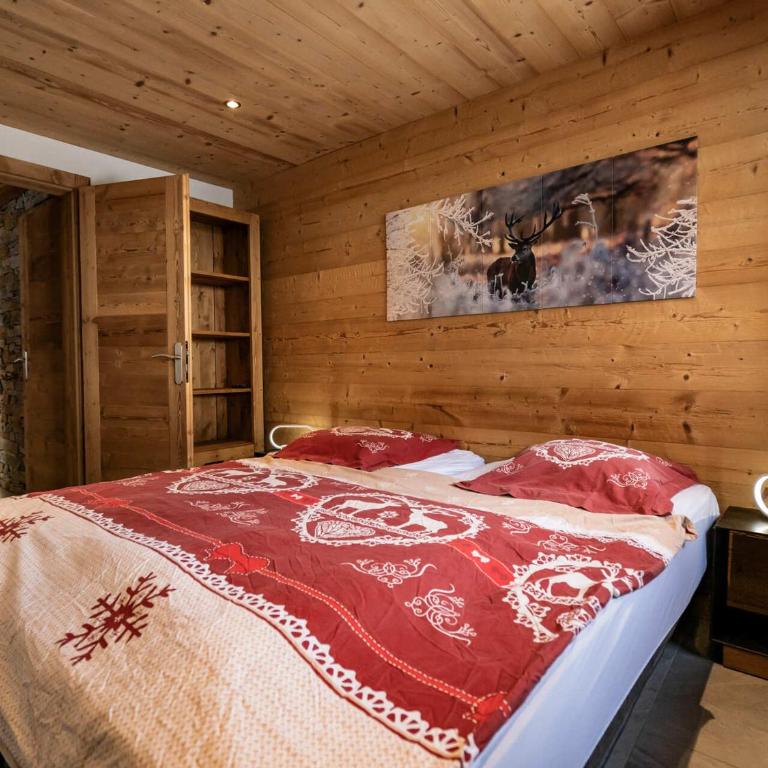 Grand appartement 4 pièces, 8 pers, animaux admis - FR-1-676-173 - Appartement - 1