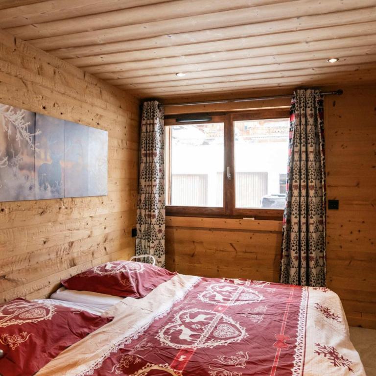 Grand appartement 4 pièces, 8 pers, animaux admis - FR-1-676-173 - Appartement - 2