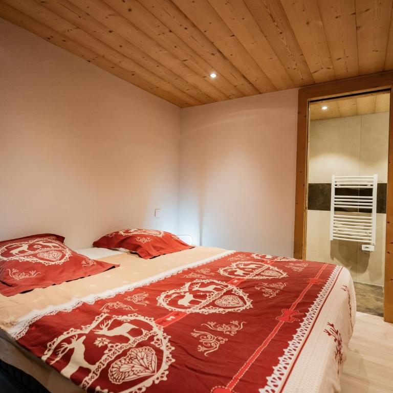Grand appartement 4 pièces, 8 pers, animaux admis - FR-1-676-173 - Appartement - 3