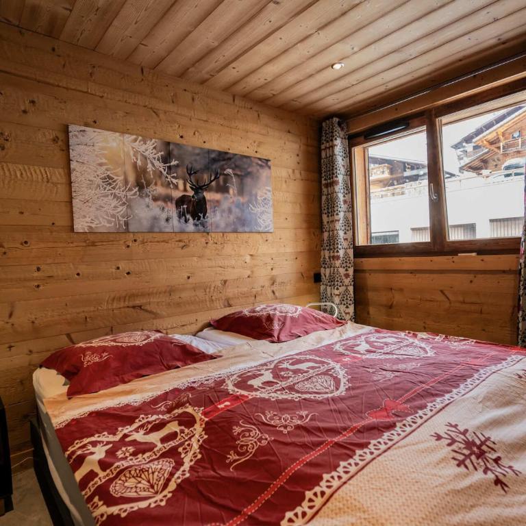 Grand appartement 4 pièces, 8 pers, animaux admis - FR-1-676-173 - Appartement - 5