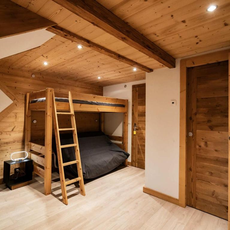 Grand appartement 4 pièces, 8 pers, animaux admis - FR-1-676-173 - Appartement - 6