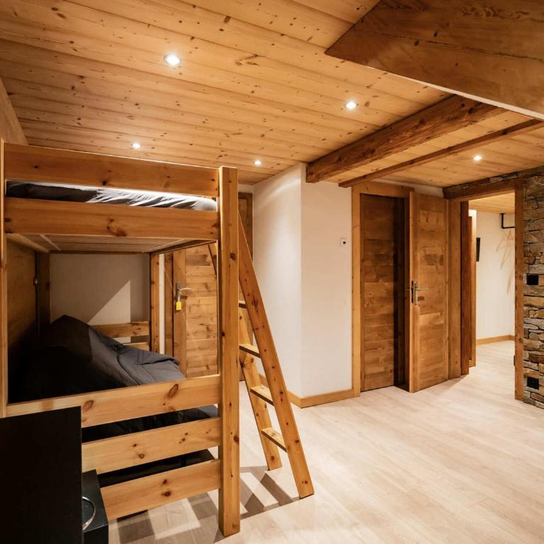 Grand appartement 4 pièces, 8 pers, animaux admis - FR-1-676-173 - Appartement - 8
