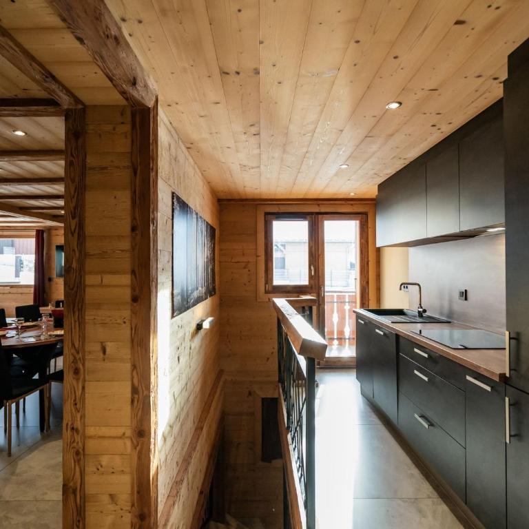 Grand appartement 4 pièces, 8 pers, animaux admis - FR-1-676-173 - Appartement - 9