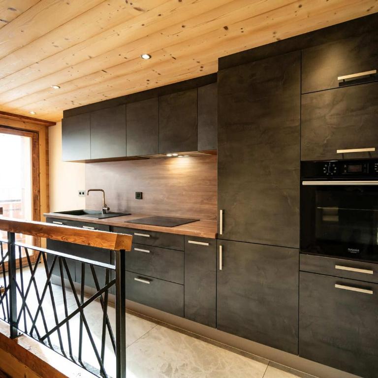 Grand appartement 4 pièces, 8 pers, animaux admis - FR-1-676-173 - Appartement - 12