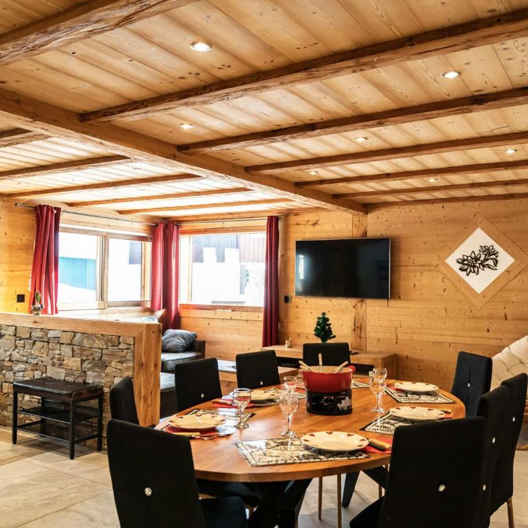 Grand appartement 4 pièces, 8 pers, animaux admis - FR-1-676-173 - Appartement - 16