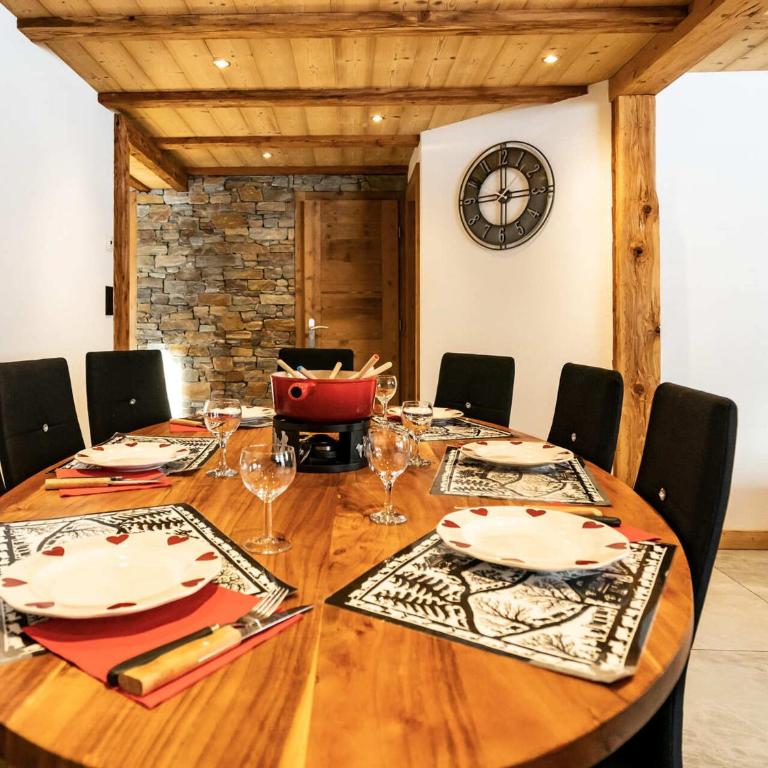 Grand appartement 4 pièces, 8 pers, animaux admis - FR-1-676-173 - Appartement - 17