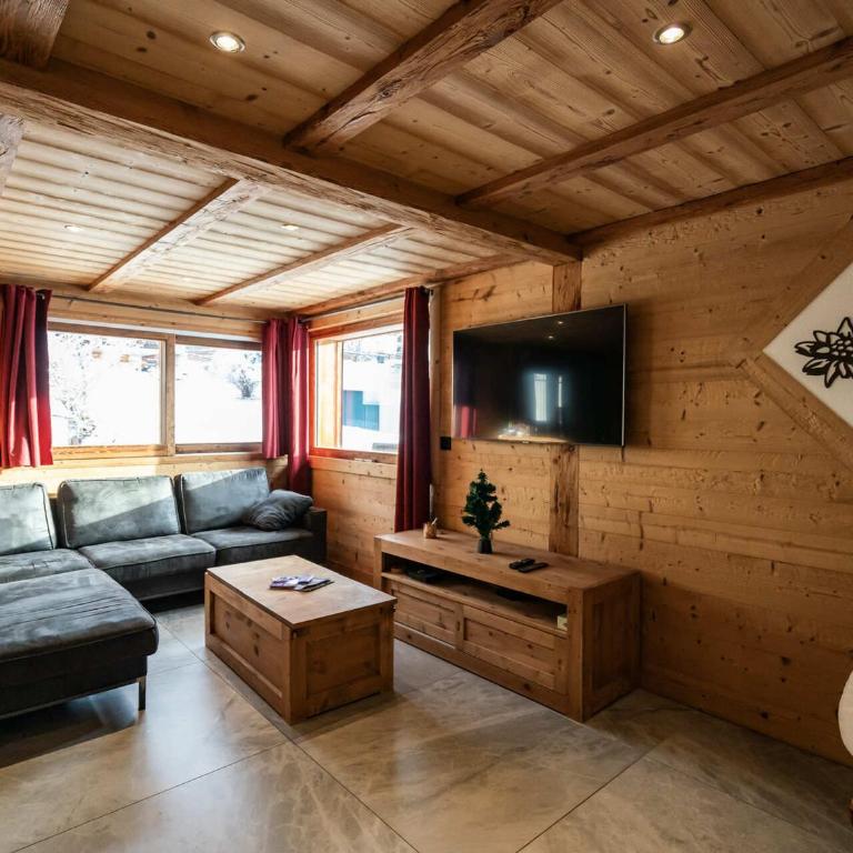 Grand appartement 4 pièces, 8 pers, animaux admis - FR-1-676-173 - Appartement - 19