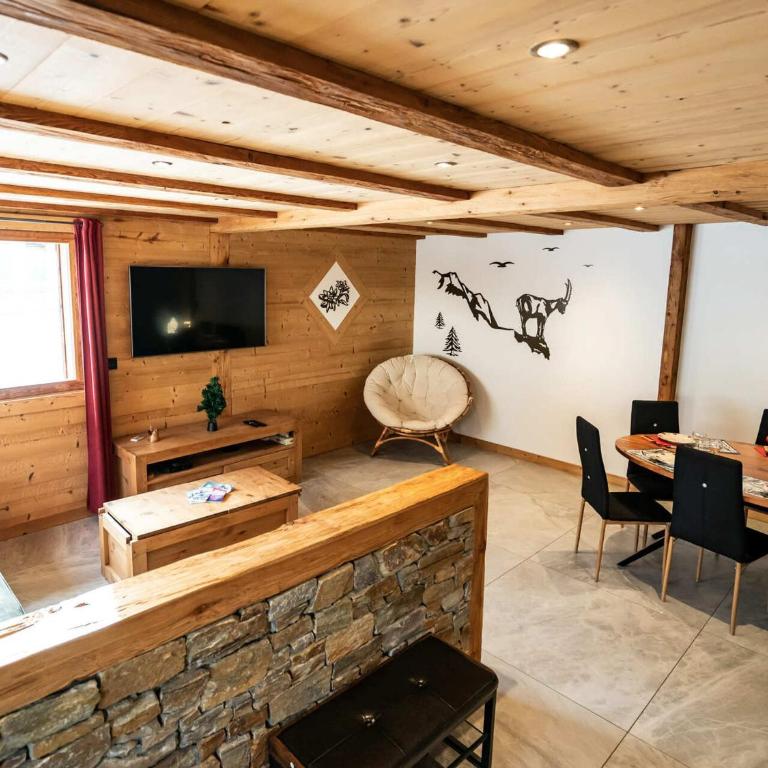 Grand appartement 4 pièces, 8 pers, animaux admis - FR-1-676-173 - Appartement - 20