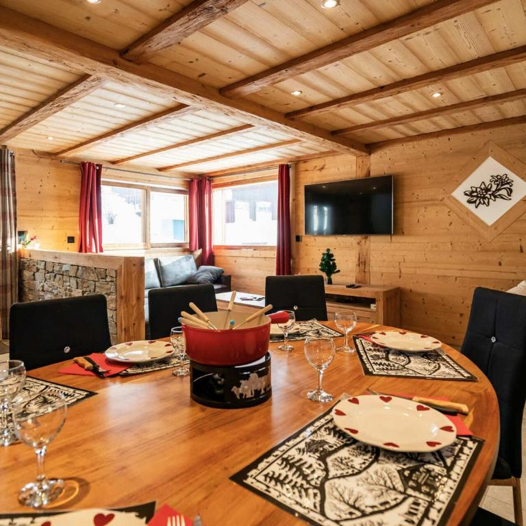 Grand appartement 4 pièces, 8 pers, animaux admis - FR-1-676-173 - Appartement - 21