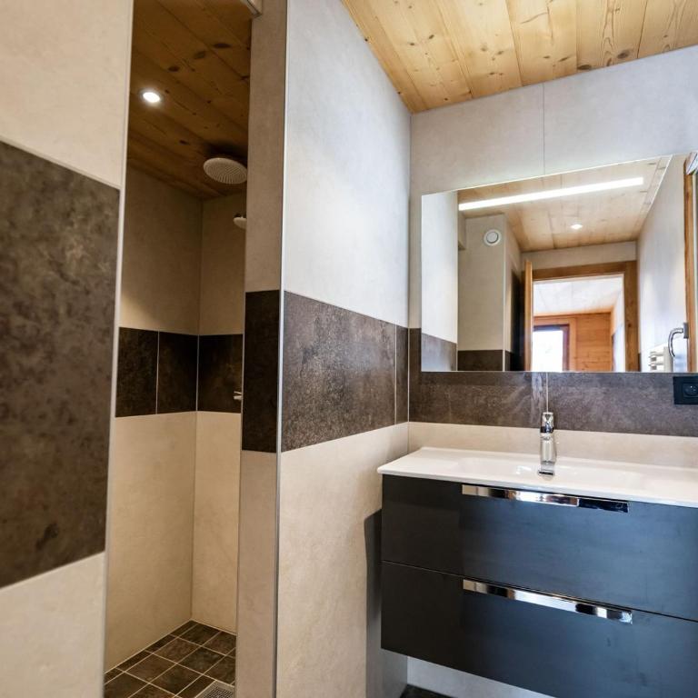 Grand appartement 4 pièces, 8 pers, animaux admis - FR-1-676-173 - Appartement - 25