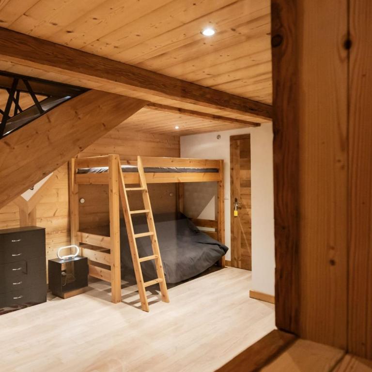Grand appartement 4 pièces, 8 pers, animaux admis - FR-1-676-173 - Appartement - 29