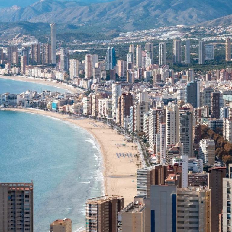 Luxury apartment Residencial Sunset Drive - Benidorm, España - Suite de 2 dormitorios - 81