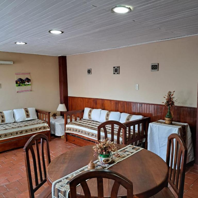 La Casa de Nelly - Apartamento de 1 dormitorio - 4