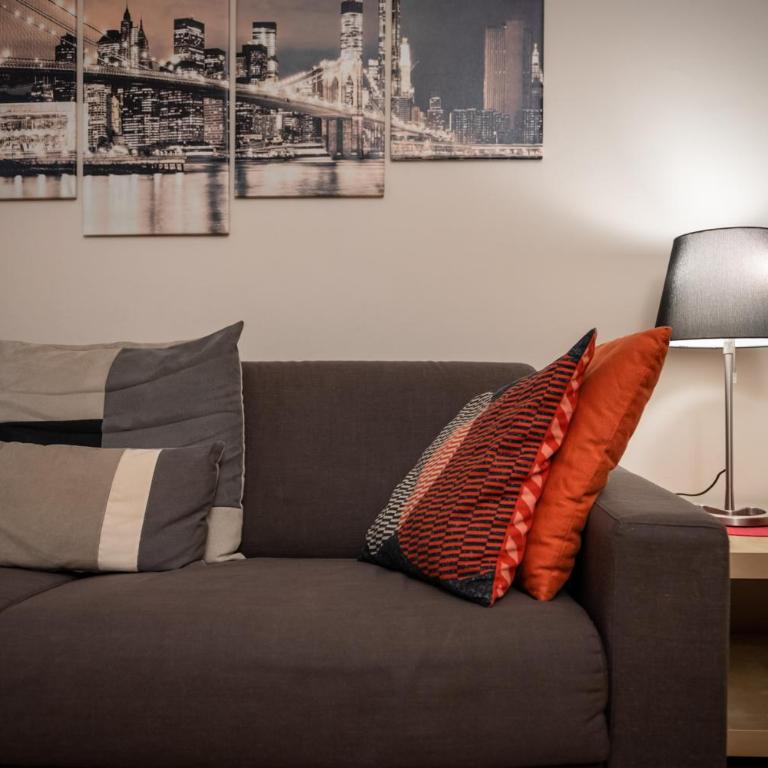Stylish Navigli Apartment - Walk to Darsena & Duomo - Appartamento con 1 Camera da Letto - 11