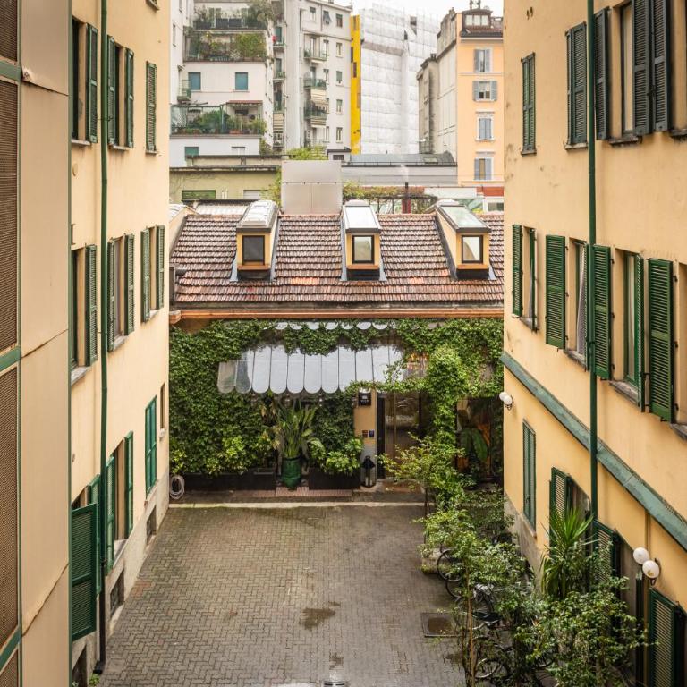 Stylish Navigli Apartment - Walk to Darsena & Duomo - Appartamento con 1 Camera da Letto - 20