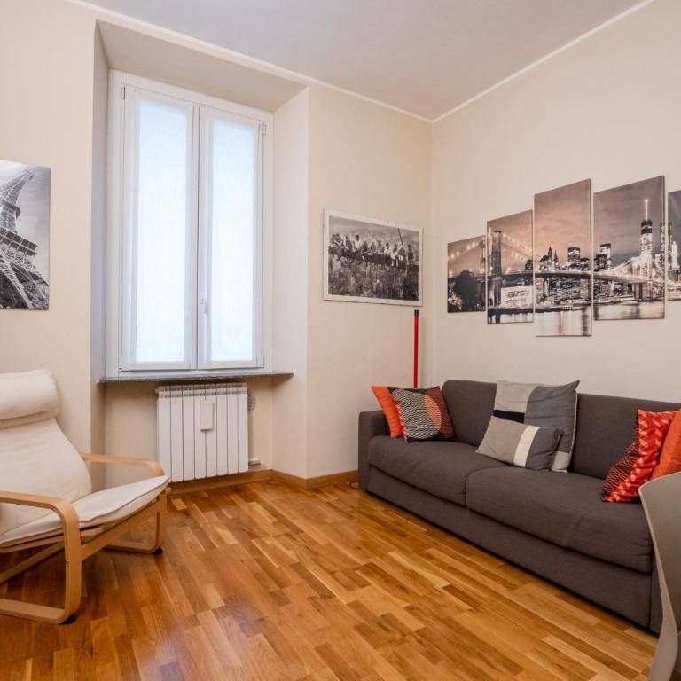 Stylish Navigli Apartment - Walk to Darsena & Duomo - Appartamento con 1 Camera da Letto - 10