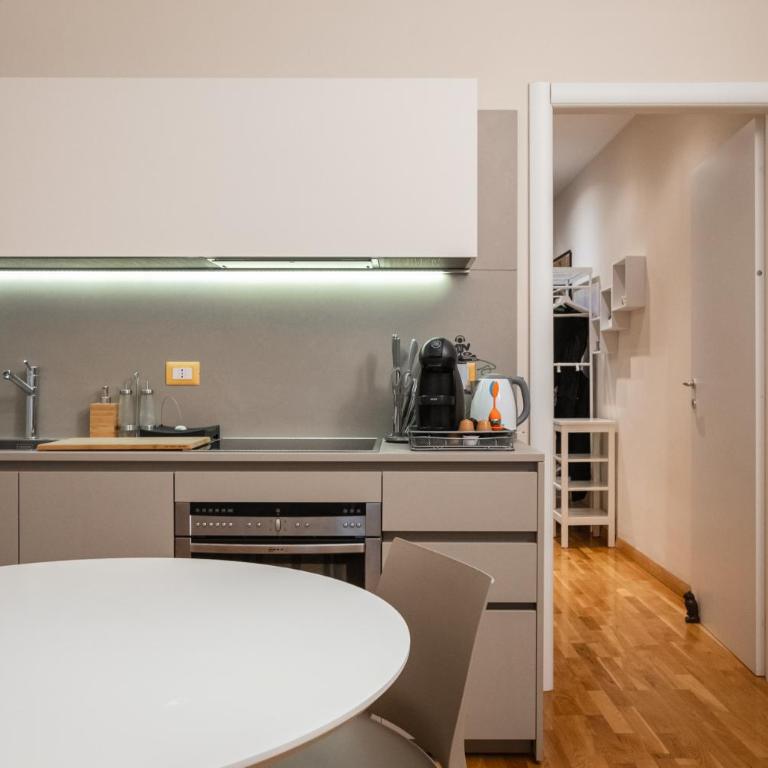 Stylish Navigli Apartment - Walk to Darsena & Duomo - Appartamento con 1 Camera da Letto - 4