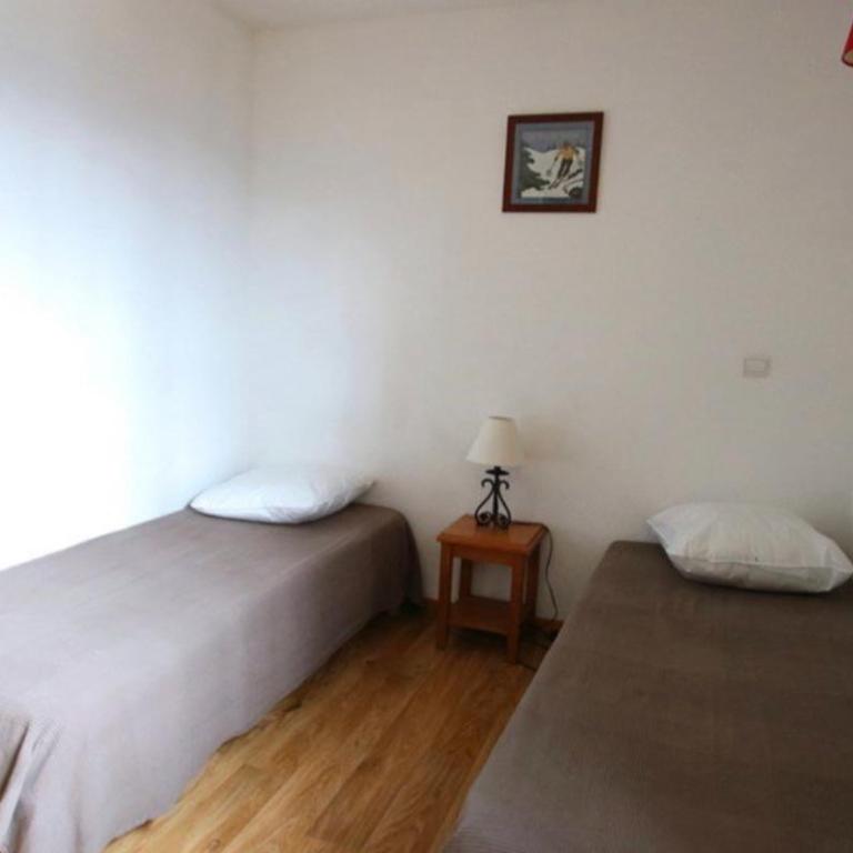 Appartement Montagne Puy Saint Vincent 1800 - Résidence Dame Blanche 3 étoiles - Standard Apartment - 4