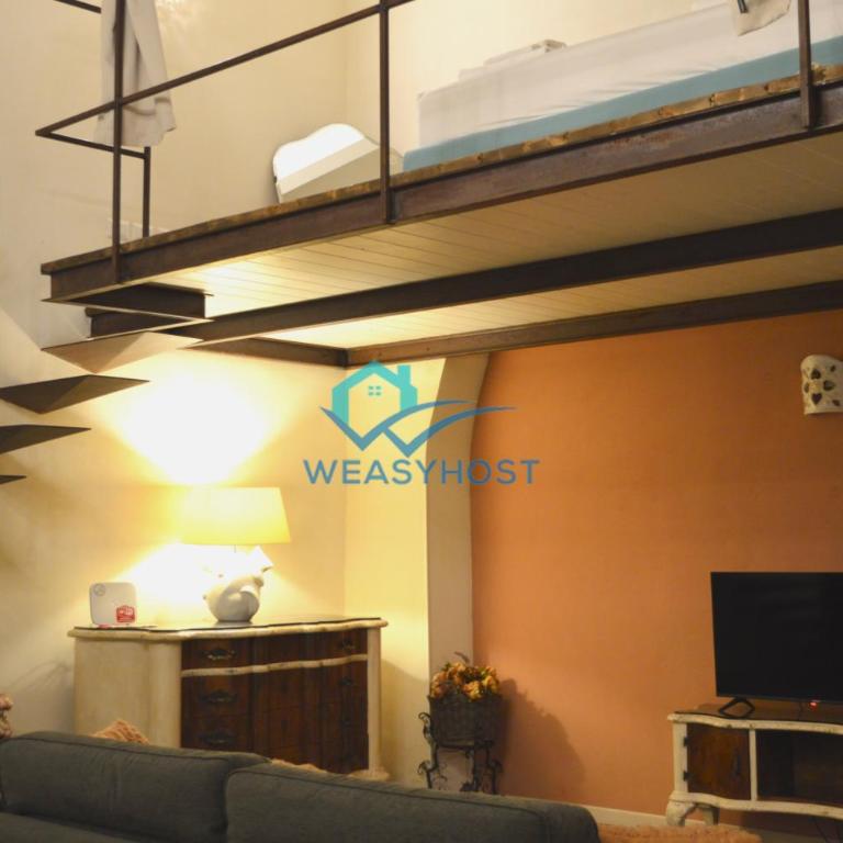 Shabby Loft in Colosseum - Appartamento con 1 Camera da Letto - 14