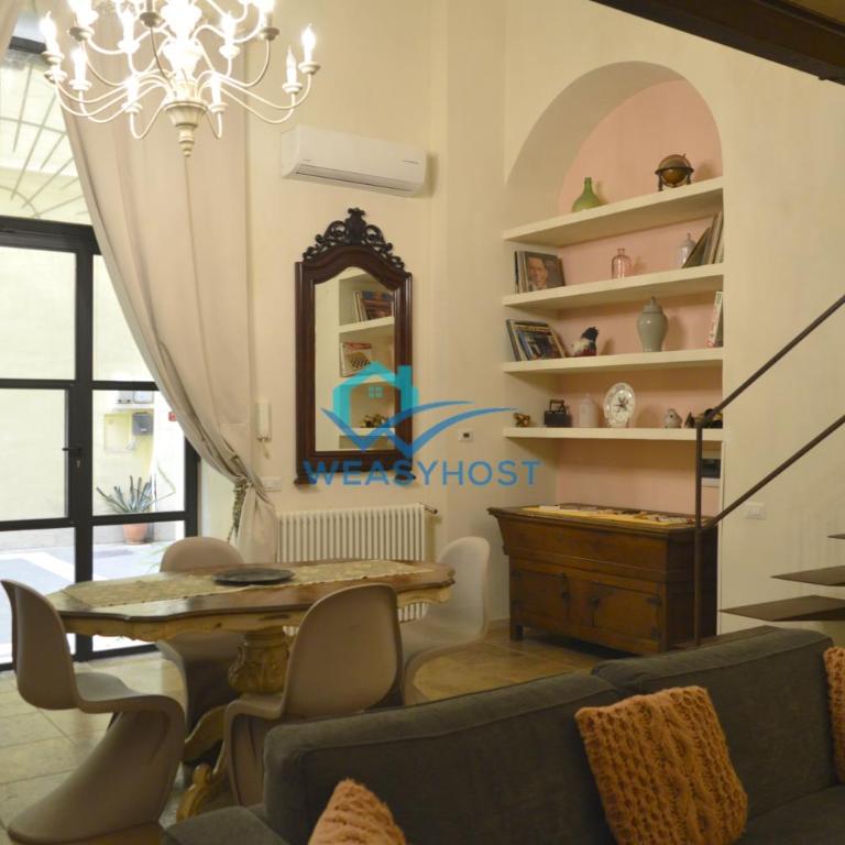 Shabby Loft in Colosseum - Appartamento con 1 Camera da Letto - 16