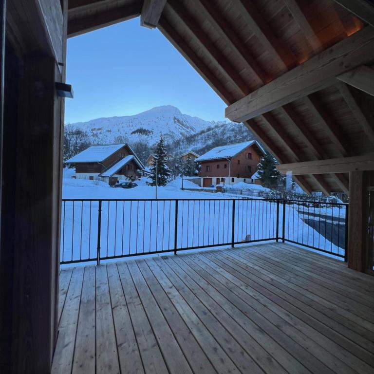Galibier & Spirit - Chalet - 3