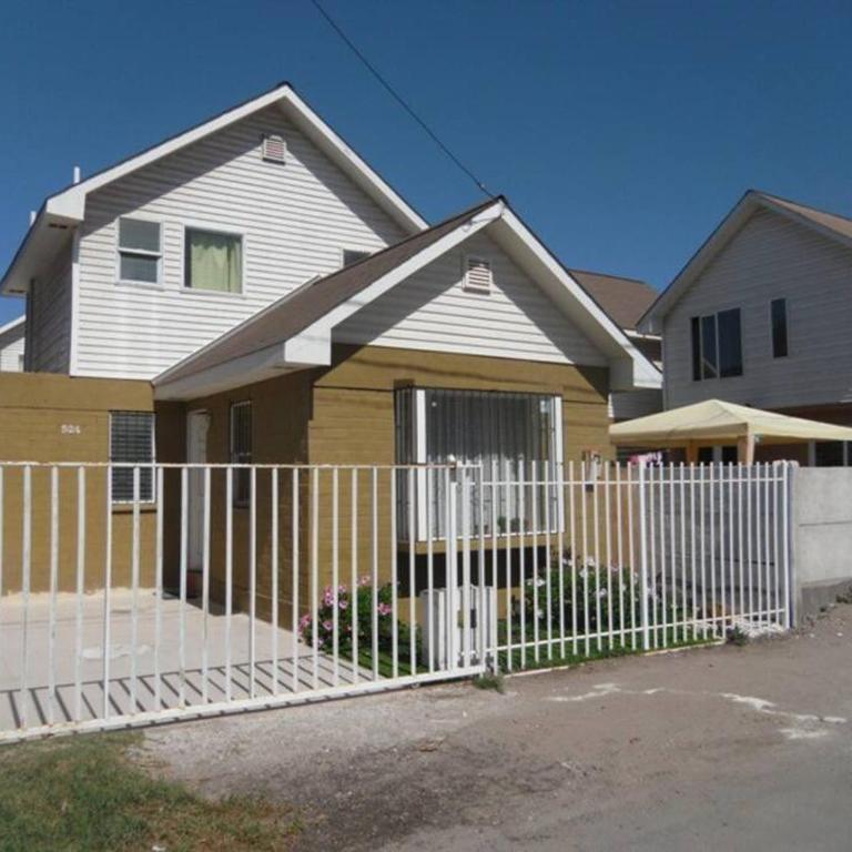 Casa En La Playa La Serena - Casa de 3 dormitorios - 1