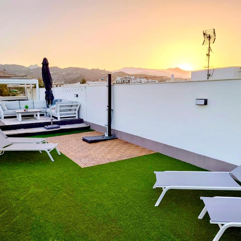 Four bedroom penthouse in Torrox - Apartamento Ático - 24