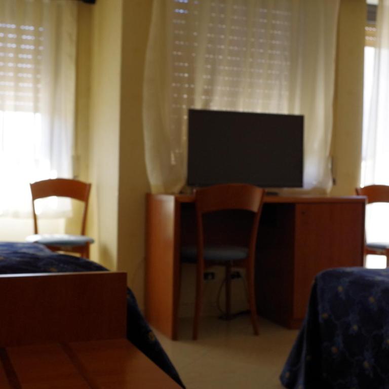 Hotel Kroma - Camera Quadrupla - Dependance - 1