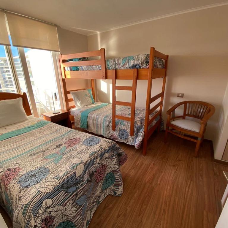 Depto Laguna del Mar - Two-Bedroom Apartment - 7
