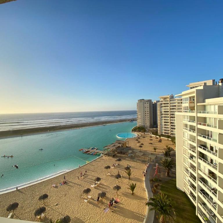 Depto Laguna del Mar - Two-Bedroom Apartment - 1