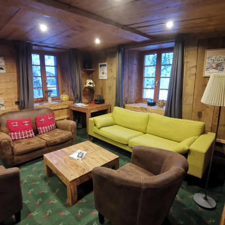 Joyeux Flocon - Spacieux chalet - Chalet - 14