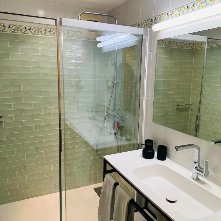 Villa St. Georg - Apartamento de 1 dormitorio - 9