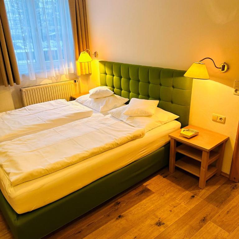 Villa St. Georg - Apartamento de 1 dormitorio - 10