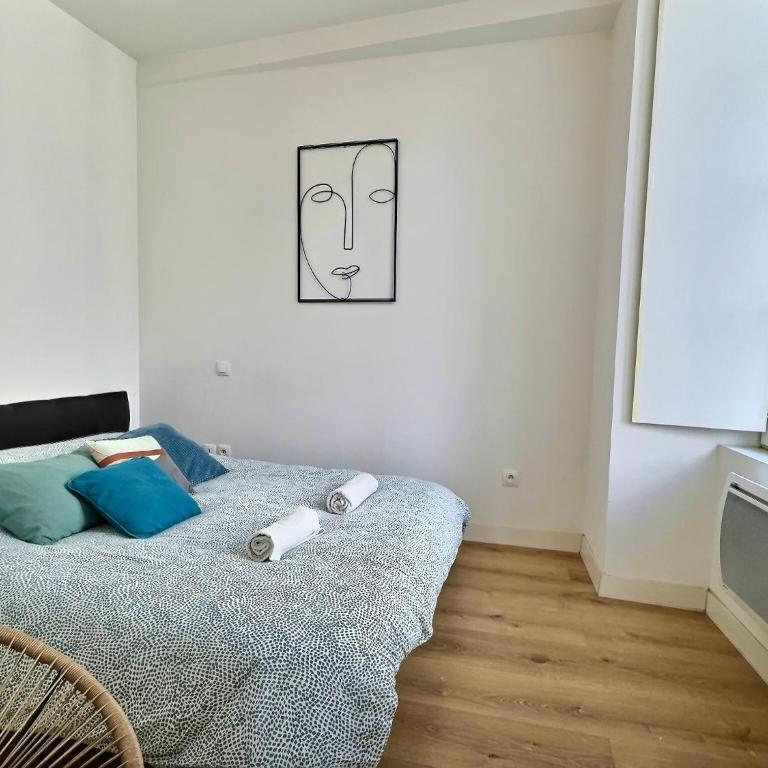WonderHost, au cœur du quartier du château - Appartement - 3