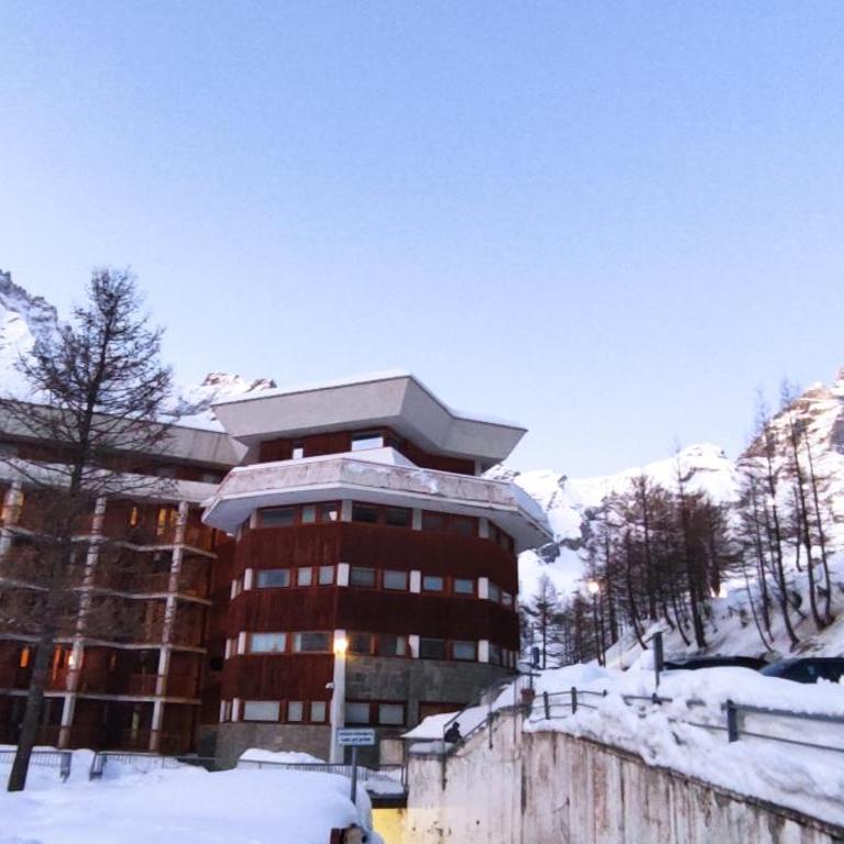 White Star Cervinia - Stunning Matterhorn View with Terrace and Private Parking - Appartamento con 1 Camera da Letto - 60