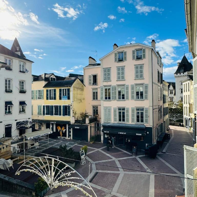 WonderHost, au cœur du quartier du château - Appartement - 10