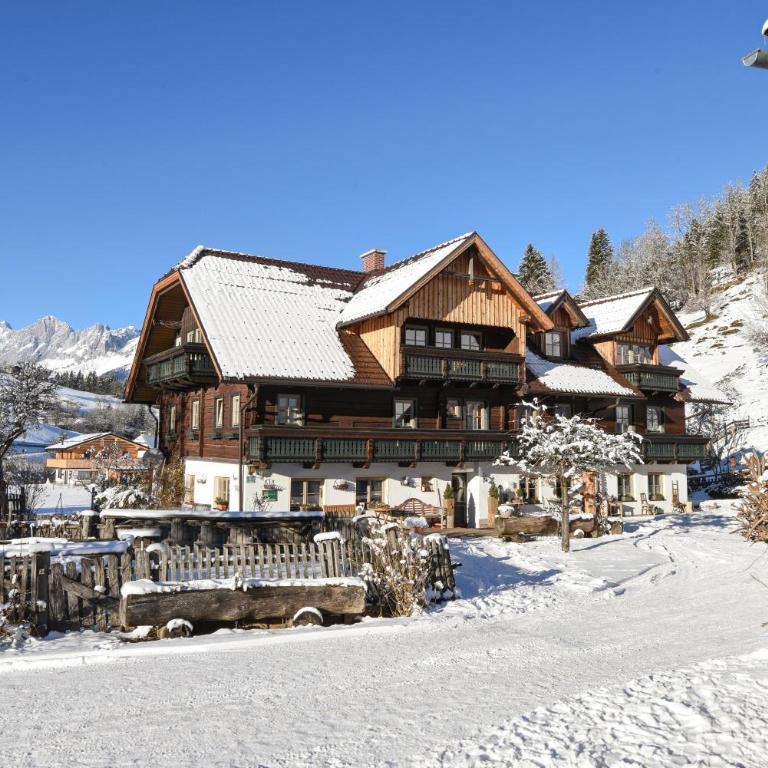 Chalet Auer's Zuahäusl - Chalet mit 2 Schlafzimmern - 38