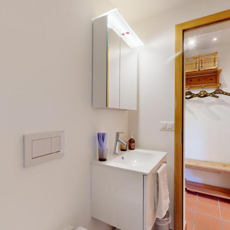 Abitaziun Aivla 1 - Celerina - Apartment mit Terrasse - 13